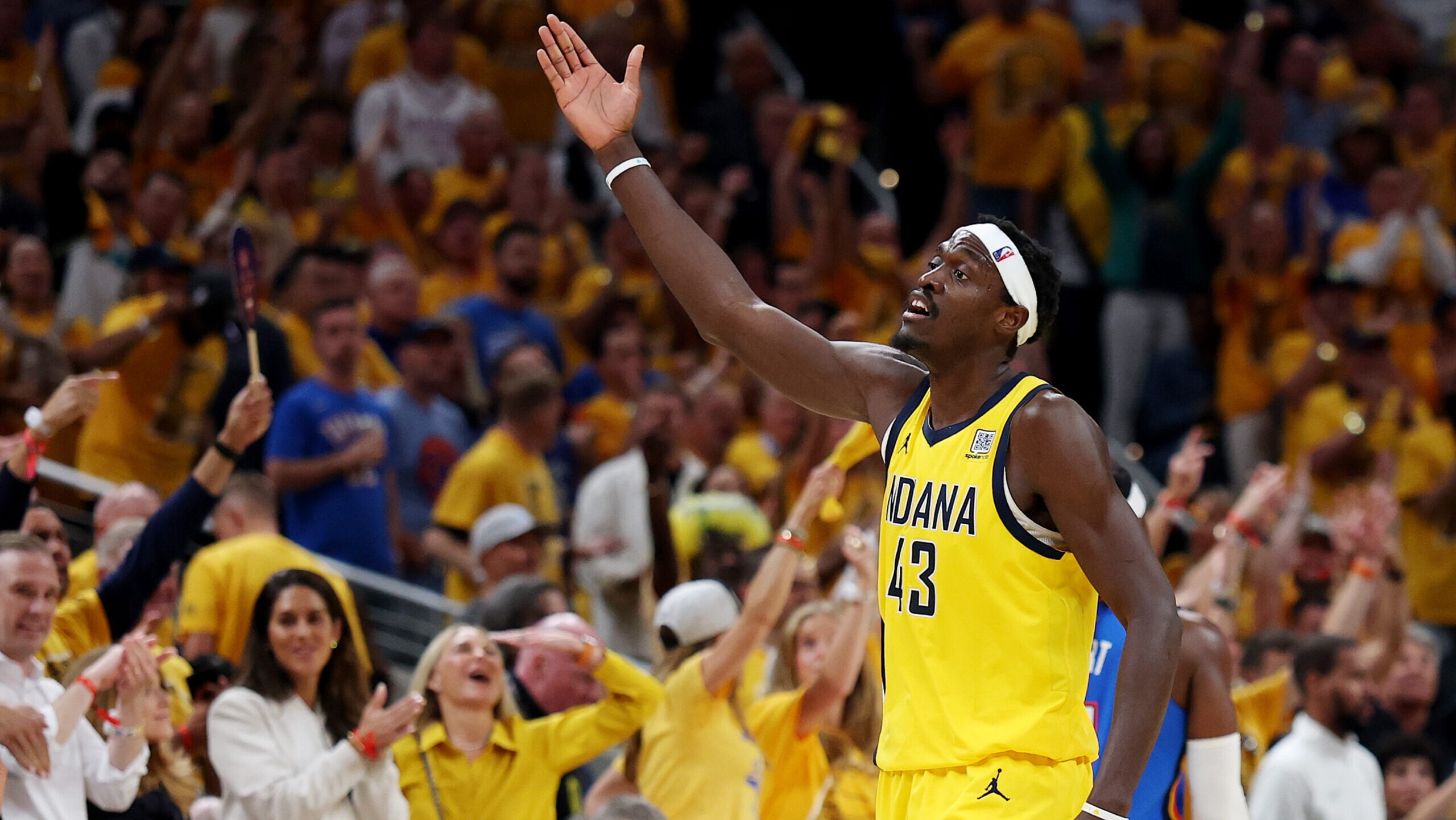NBA Fantasy Power Rankings, playoff edition: Siakam soars to No. 1