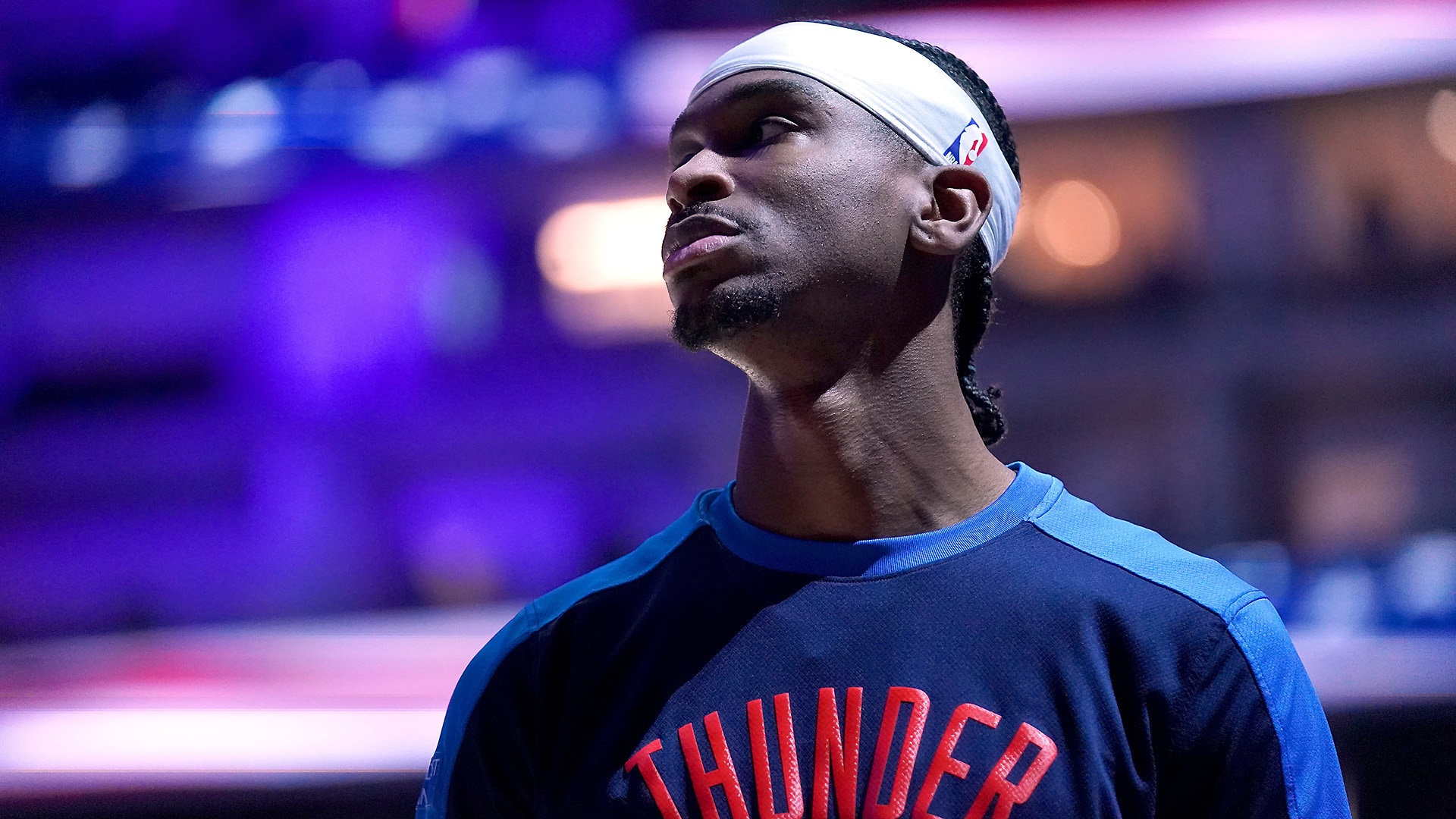 For Shai Gilgeous-Alexander, Kia MVP just another win on the way toward title goals